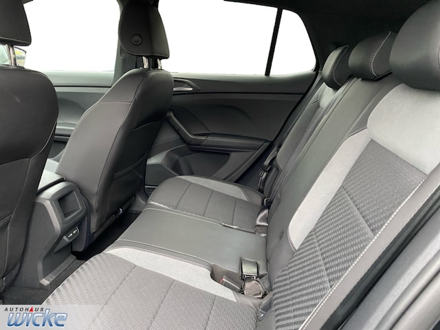 Volkswagen T-Cross 1.0 TSI R-Line