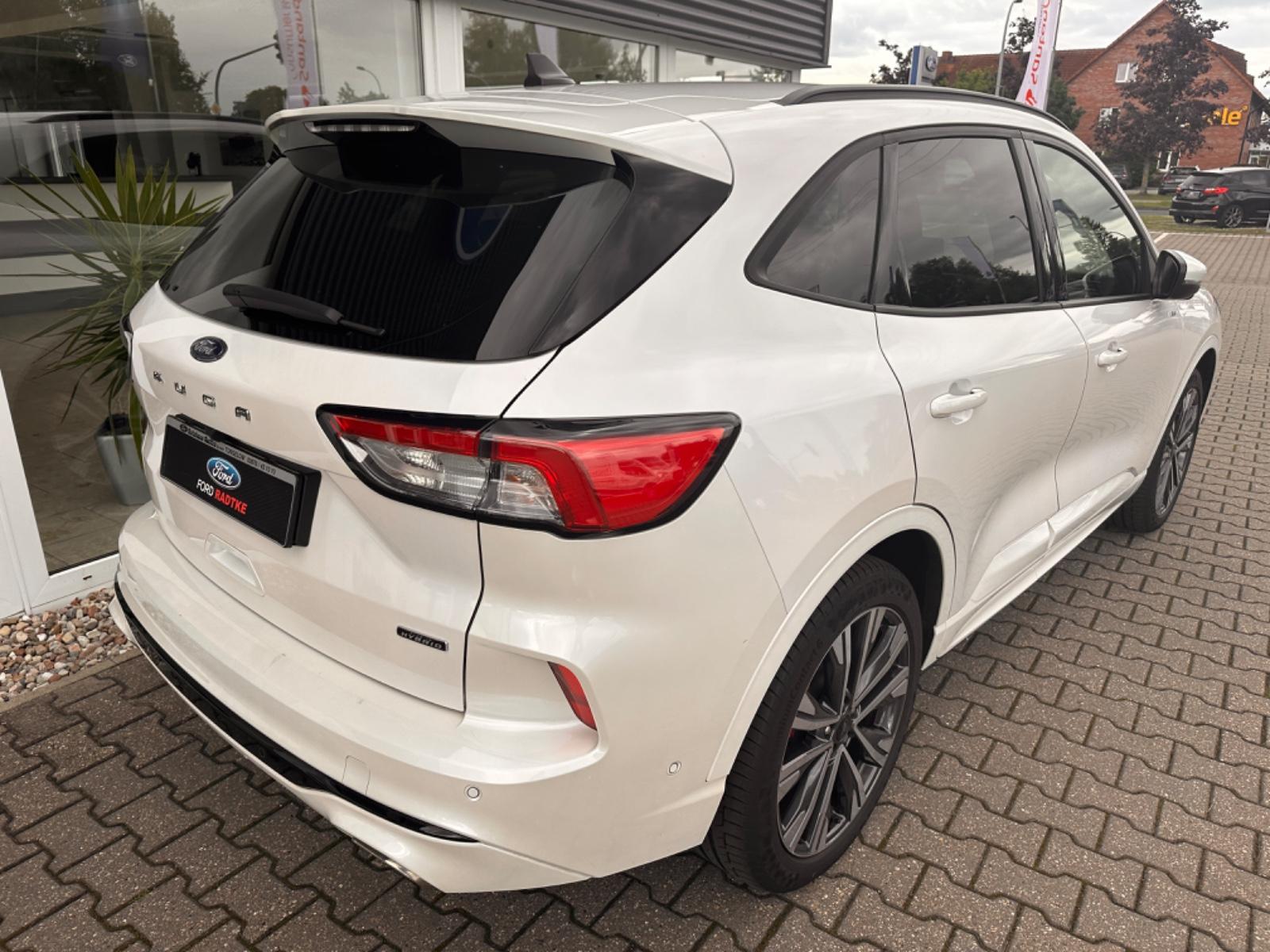 Ford Kuga Hybrid Plug in Hybrid ST Line X