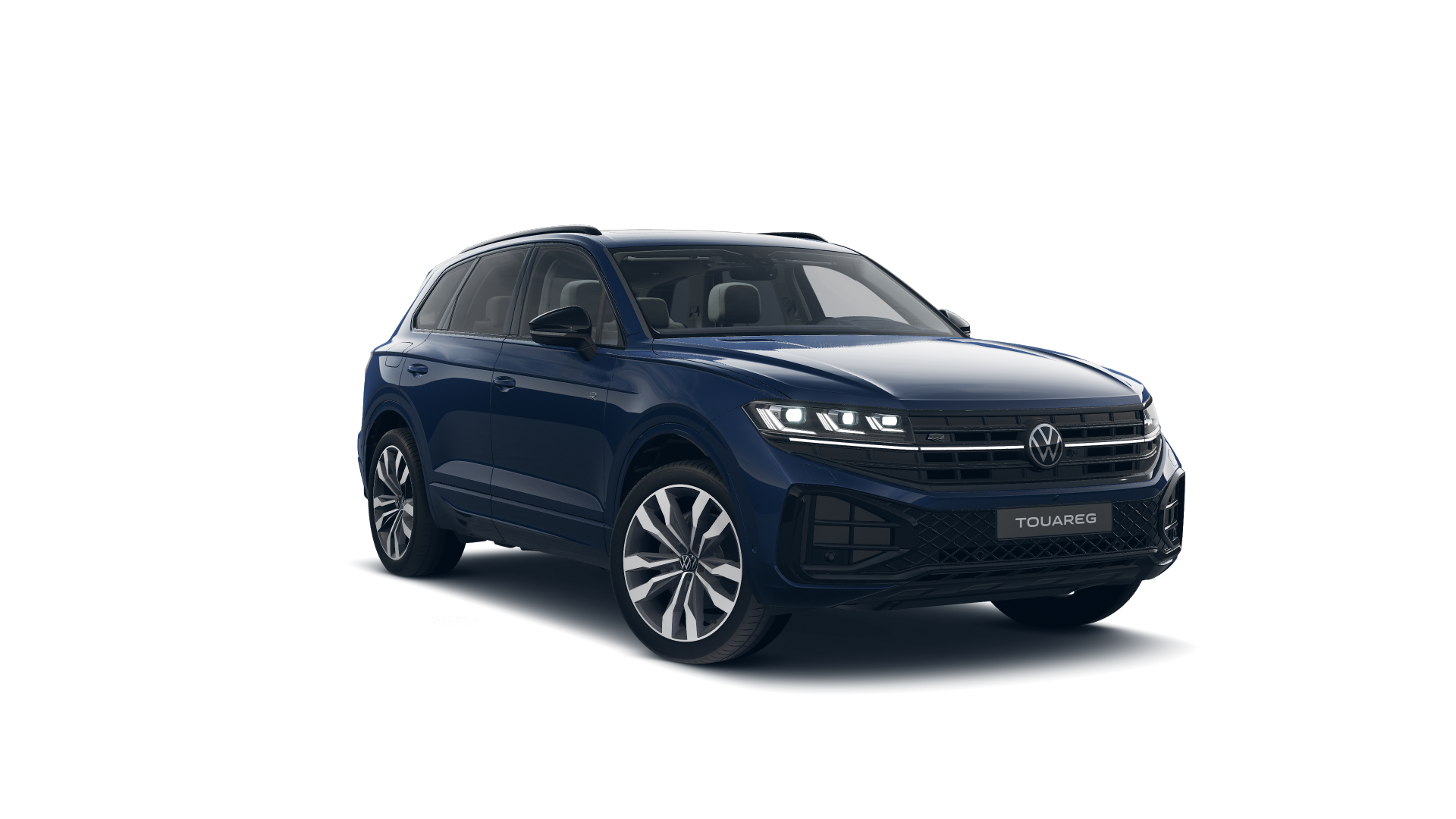Volkswagen Touareg 3.0 V6 TDI