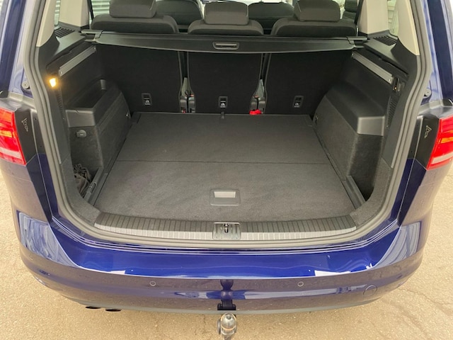 Volkswagen Touran 2.0 TDI DSG Move