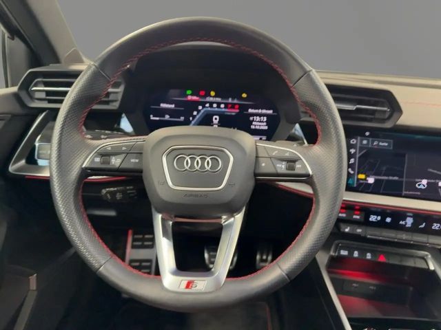 Audi S3 2.0 TFSI Quattro Sedan