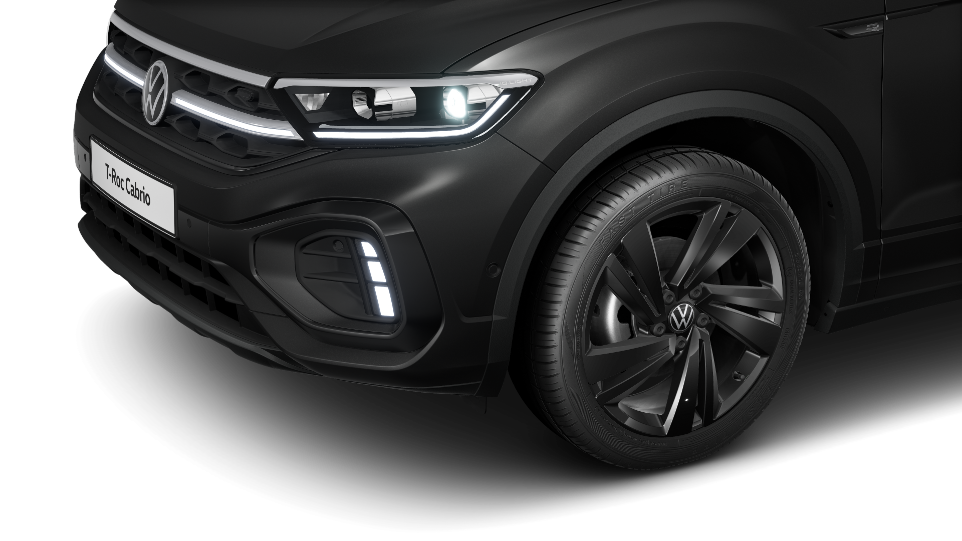 Volkswagen T-Roc 1.5 TSI Cabriolet DSG