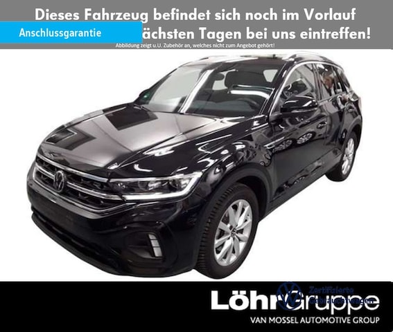 Volkswagen T-Roc 2.0 TDI DSG R-Line
