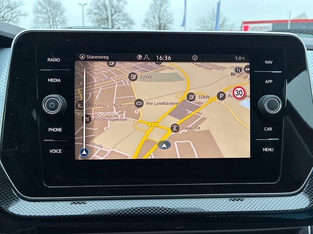 Volkswagen T-Cross 1.0 TSI DSG