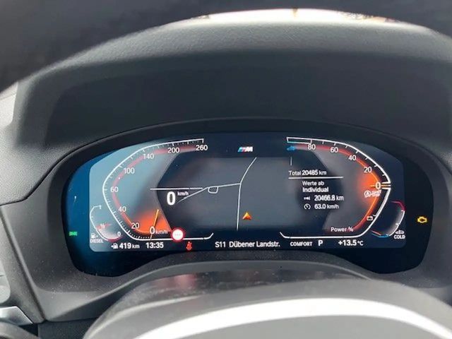 BMW X3 M-Sport xDrive20d