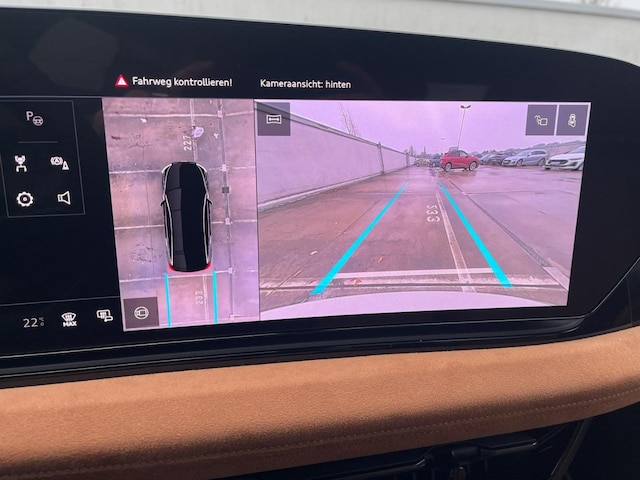 Audi A6 e-tron Avant Quattro