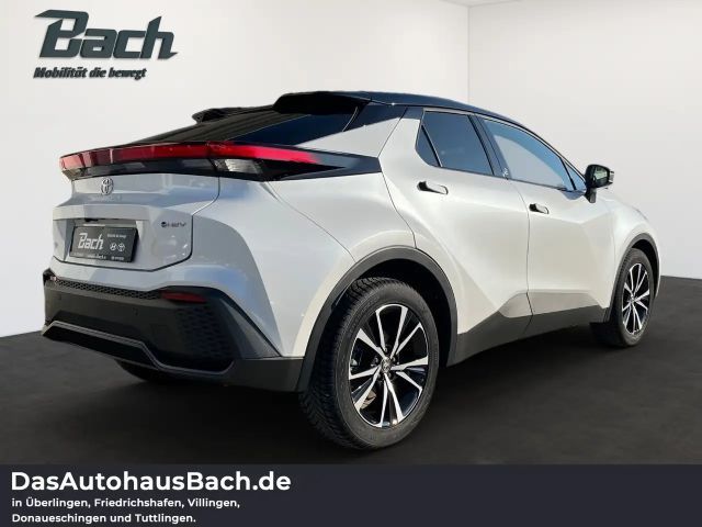 Toyota C-HR Hybride Technik