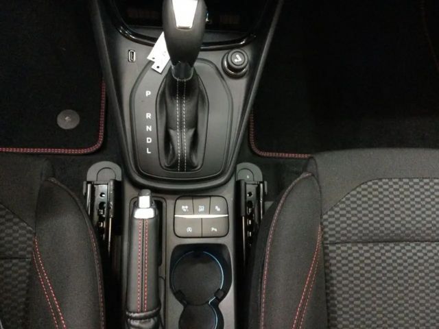 Ford Puma EcoBoost ST Line