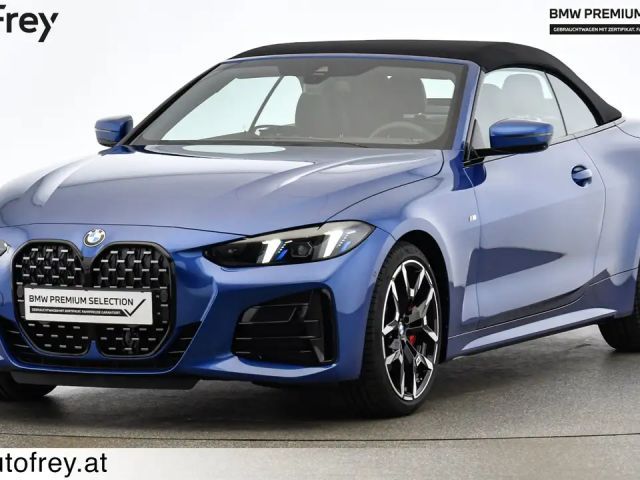BMW 420 420i Cabrio