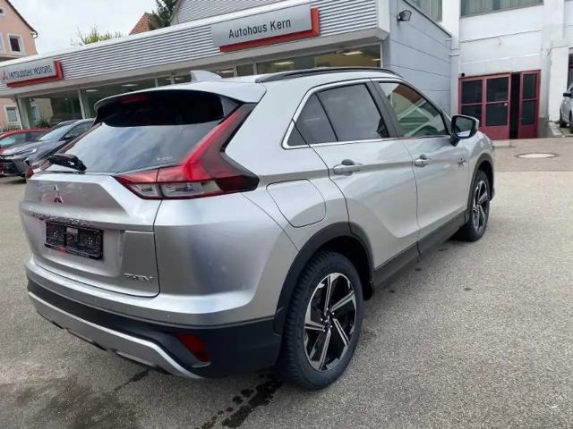 Mitsubishi Eclipse Cross PHEV
