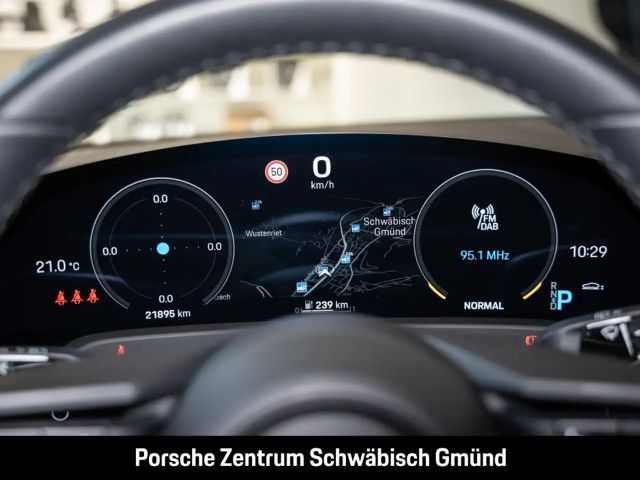 Porsche Taycan 4S Sport Turismo