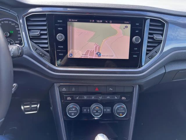 Volkswagen T-Roc 1.5 TSI DSG Sport