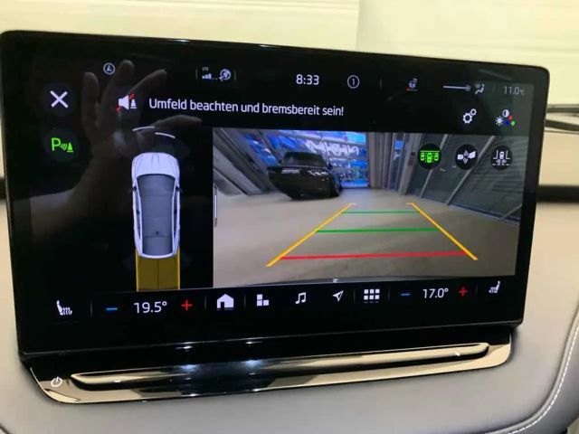 Skoda Enyaq 4x4 Coupe RS