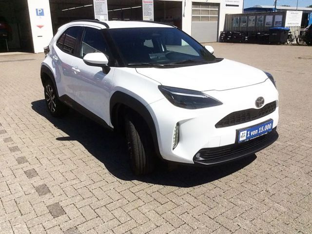 Toyota Yaris Cross Hybride VVT-i