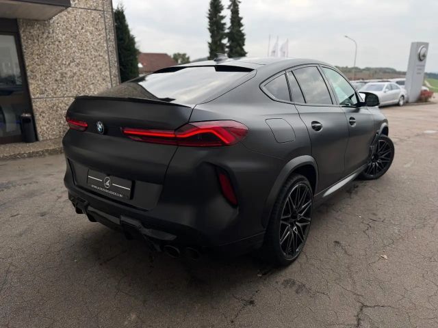 BMW X6 Competition