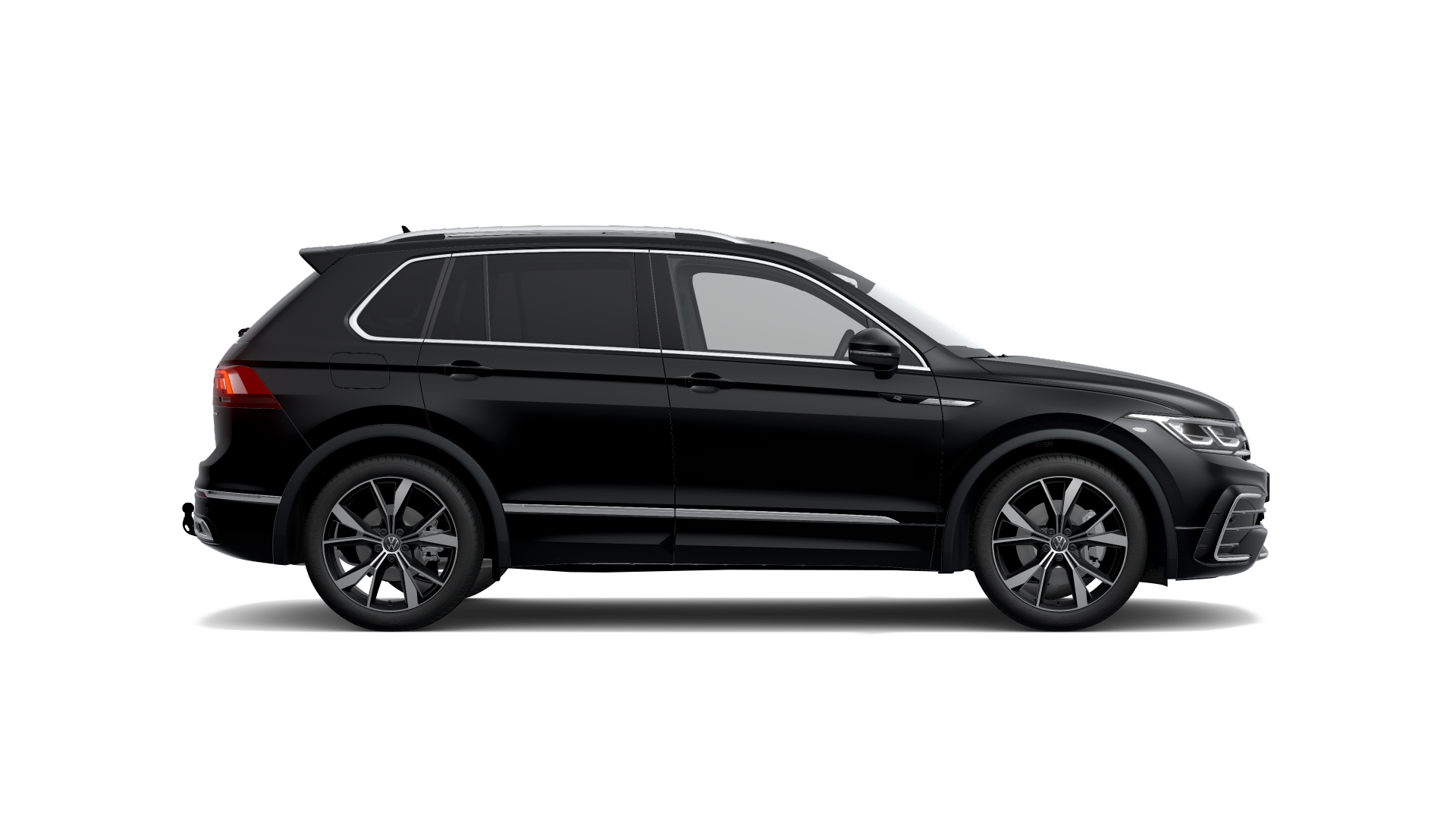 Volkswagen Tiguan 2.0 TSI DSG R-Line