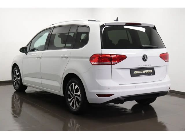 Volkswagen Touran 2.0 TDI DSG