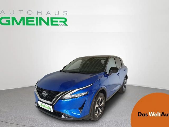 Nissan Qashqai DIG-T N-Connecta