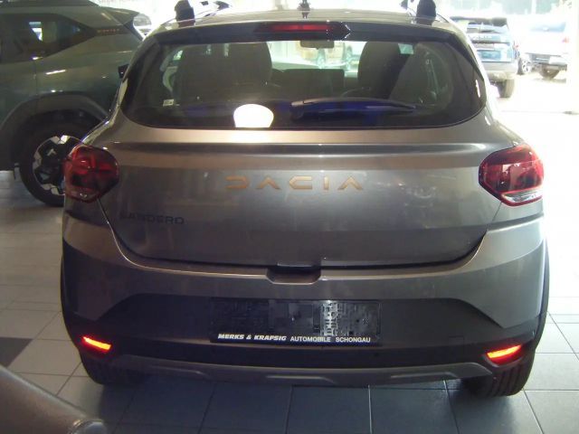 Dacia Sandero Extreme Stepway