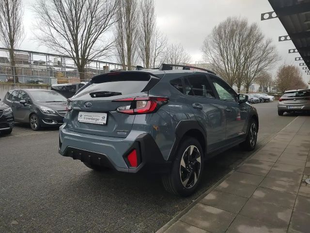 Subaru Crosstrek 2.0ie Platinum Navi Leder Schiebedach