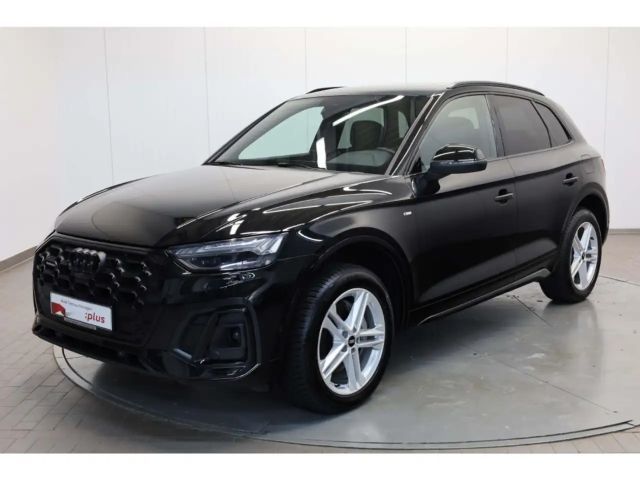 Audi Q5 50 TFSI Hybride Quattro S-Line