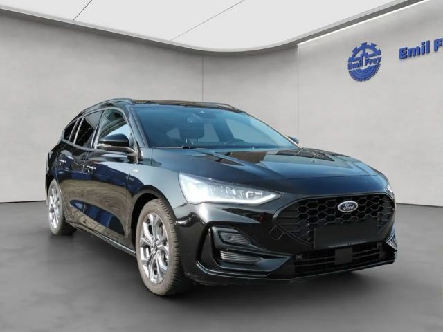 Ford Focus EcoBoost ST Line Wagon