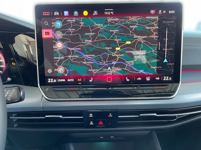 Volkswagen Golf 1.5 eTSI Golf VIII