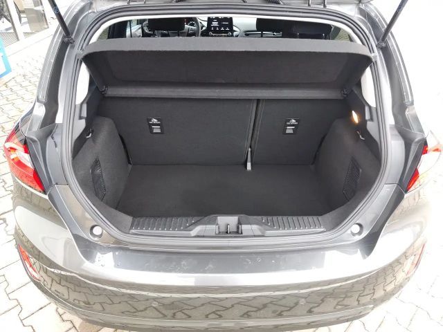 Ford Fiesta Titanium