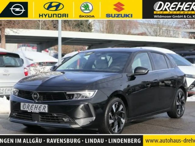 Opel Astra 1.2 Turbo Elegance Turbo