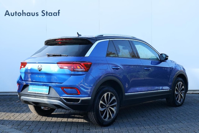 Volkswagen T-Roc 1.5 TSI DSG