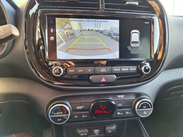 Kia Soul e-Soul