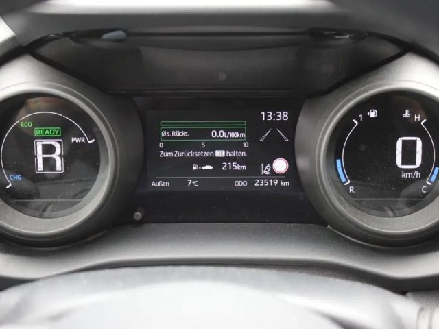 Toyota Yaris Comfort Hybride Team D
