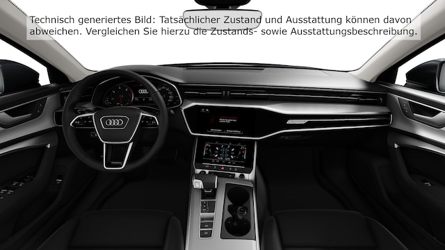 Audi A6 50 TDI Quattro Sedan Sport