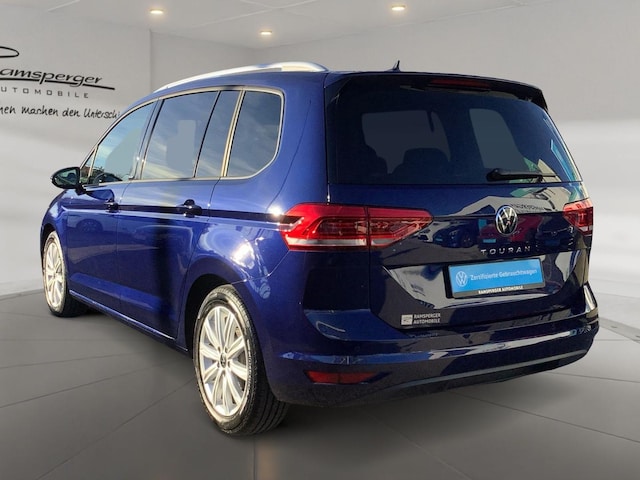 Volkswagen Touran 1.5 TSI DSG Move