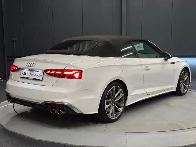 Audi S5 3.0 TFSI Cabriolet Quattro