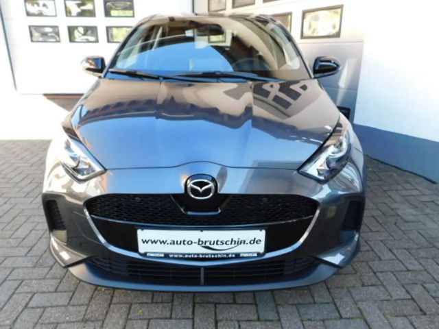 Mazda 2 Exclusive-line