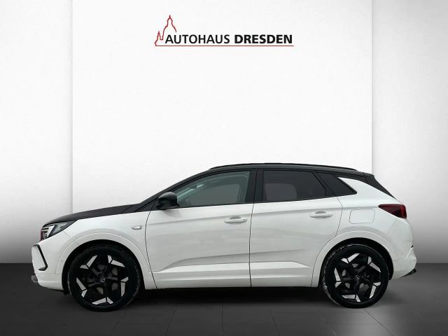 Opel Grandland X 1.6 Turbo GSe Turbo