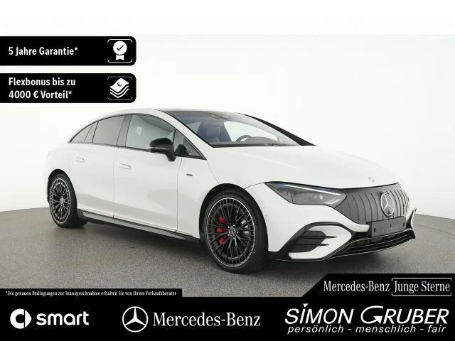 Mercedes-Benz EQE 43 4MATIC AMG Line Sedan
