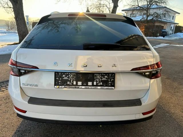 Skoda Superb Style Style