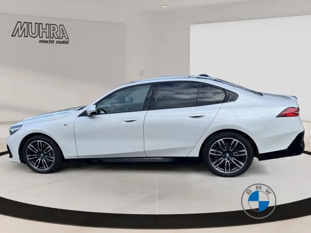 BMW 540 540d M-Sport Sedan xDrive