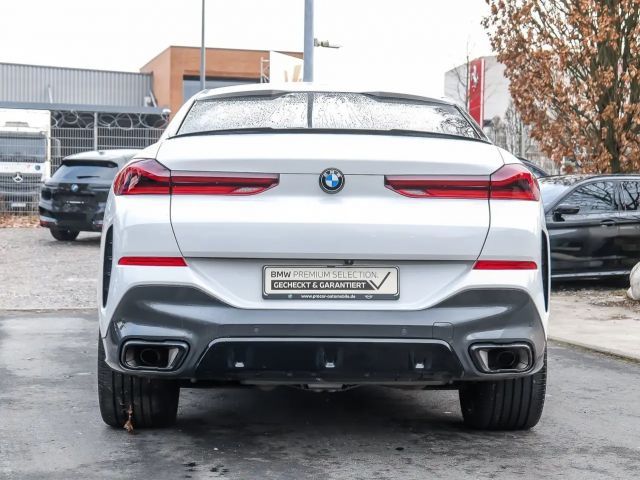 BMW X6 Coupé M-Sport xDrive30d