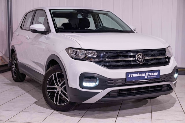 Volkswagen T-Cross 1.0 TSI