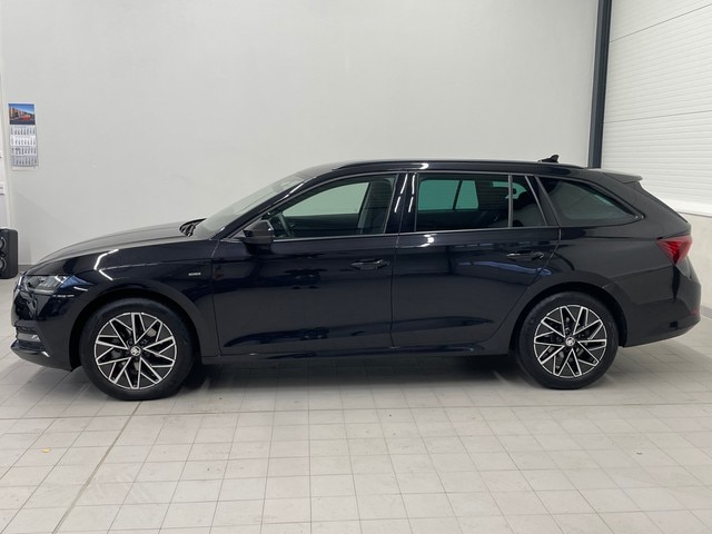 Skoda Octavia 1.5 TSI Clever Combi