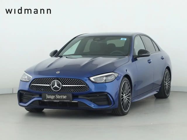 Mercedes-Benz C 200 AMG Line C 200 d Sedan