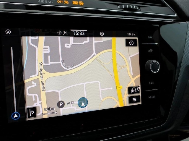 Volkswagen Touran 2.0 TDI DSG