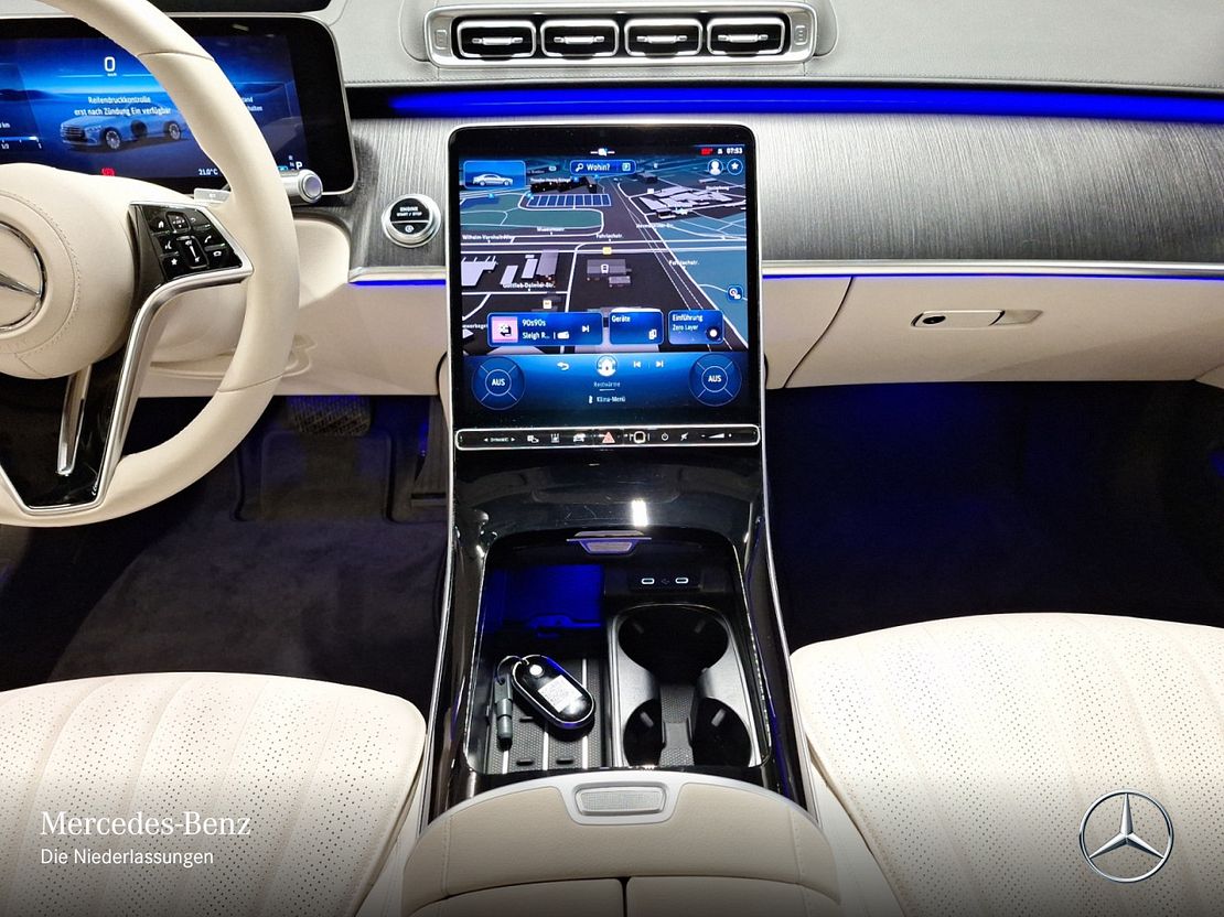 Mercedes-Benz S 350 4MATIC S 350 d Sedan