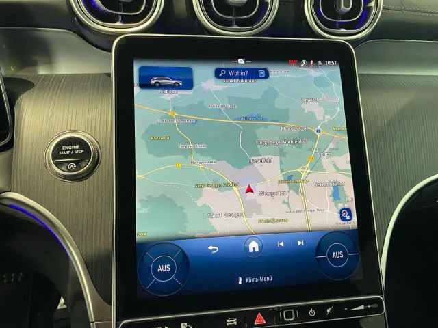 Mercedes-Benz GLC 220 4MATIC AMG Line GLC 220 d