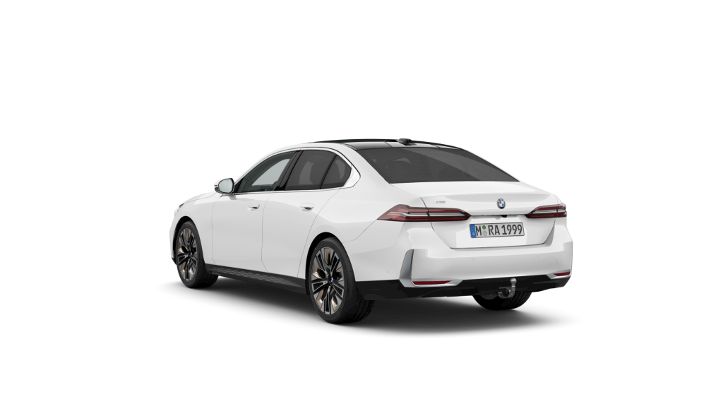 BMW 540 540d Sedan xDrive