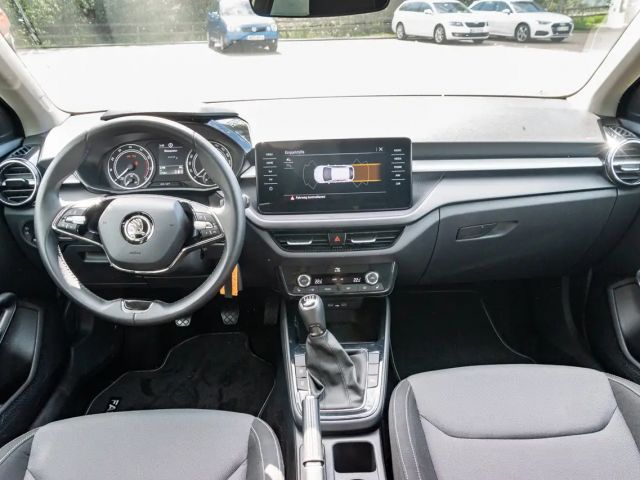 Skoda Fabia 1.0 TSI Ambition Business