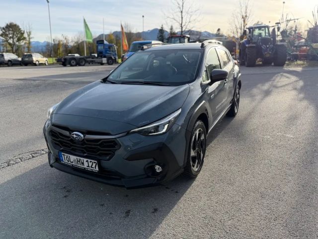 Subaru Crosstrek Comfort